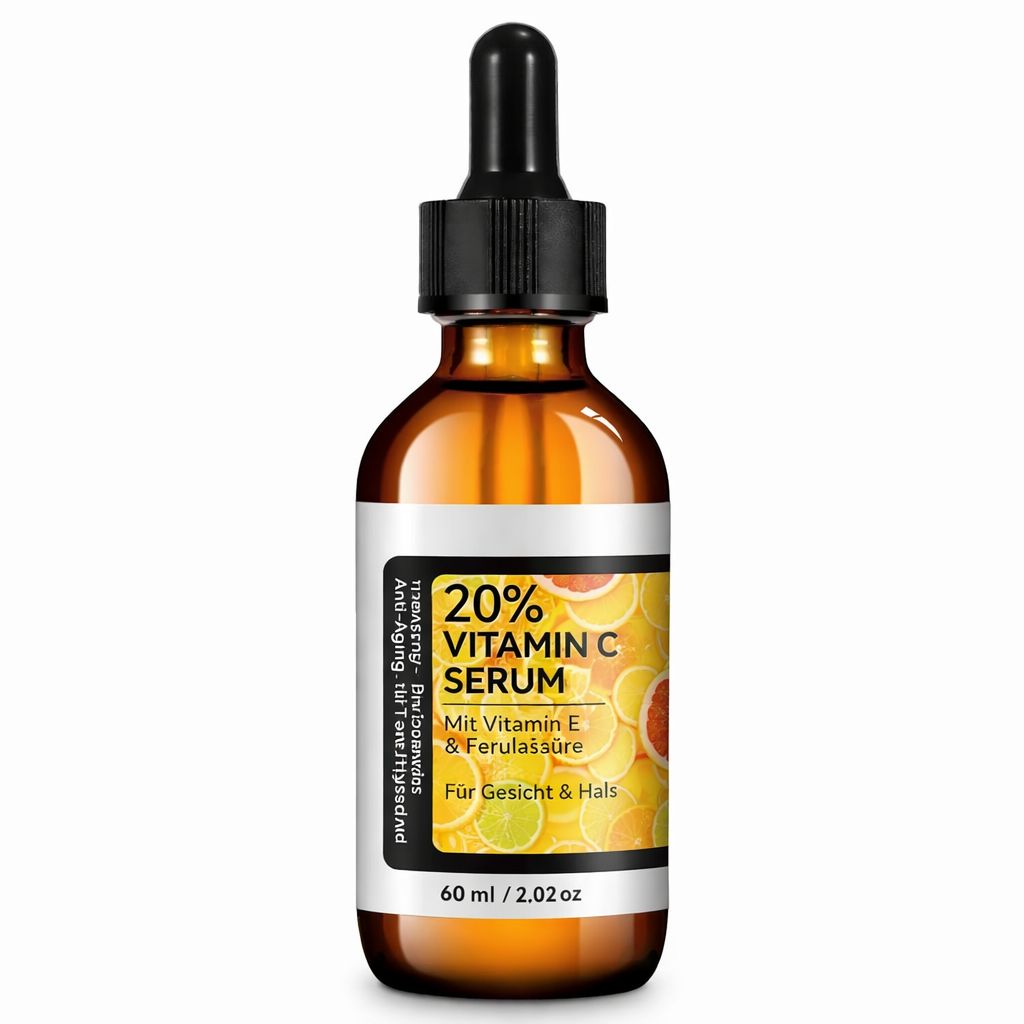Abodiuss siero viso alla vitamina C 60 ml