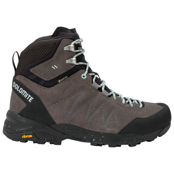 Dolomite - Women's Crodarossa Leather High GTX - Wanderschuhe 40 2/3 | EU 40,5 schwarz