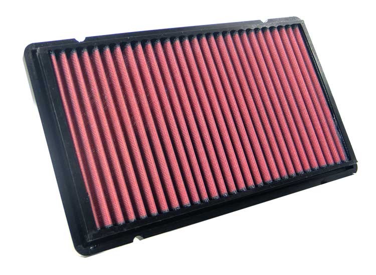 K&N Filters Luftfilter FERRARI 33-2816 Motorluftfilter,Filter für Luft Image