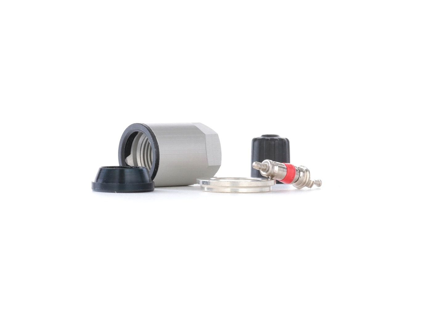 SCHRADER Reparatursatz, Radsensor (Reifendruck-Kontrollsys.) 5056 A0009052102,A0009058706Q03,52940T4000 36106876957,13529770,36106872774,36106887147 Image
