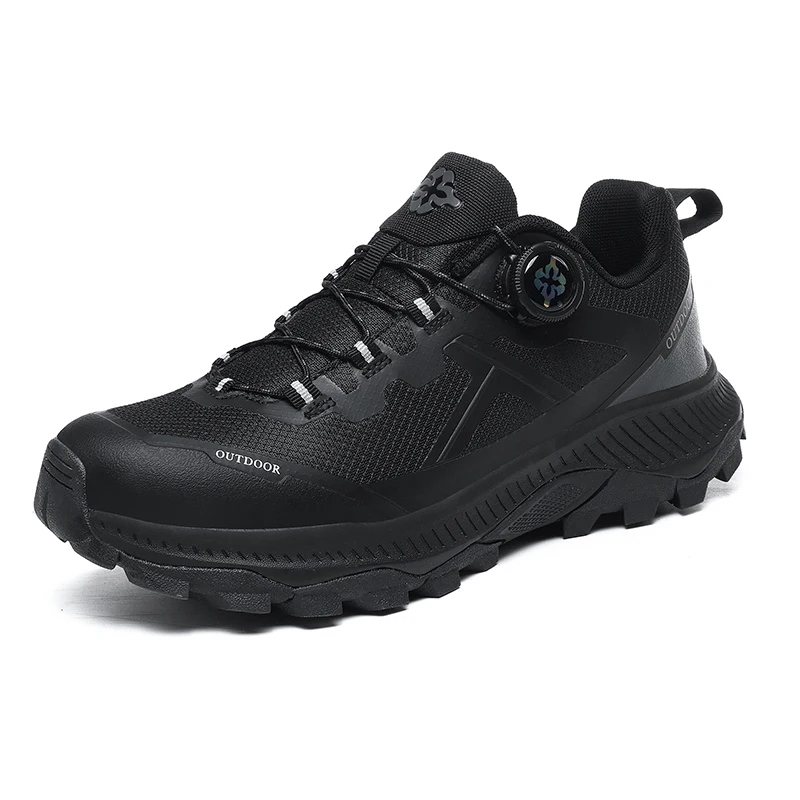 Männer Anti Spritzwasser Trail Running Schuhe Trekking Wandern Turnschuhe Sport Jogging Trainer Sport Outdoor Walking Sportlich Image