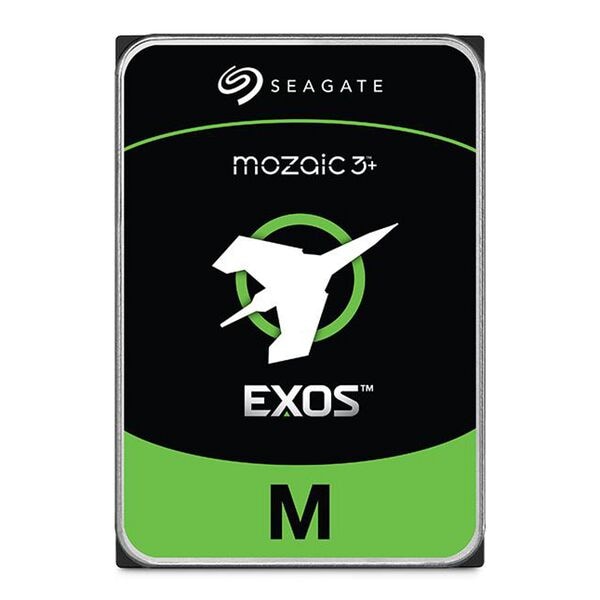 Seagate Interne Festplatte »Exos M« 28 TB, 10.185x2.61 cm