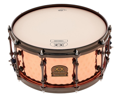 DrumCraft 14"x6,5" Vanguard Snare Copper