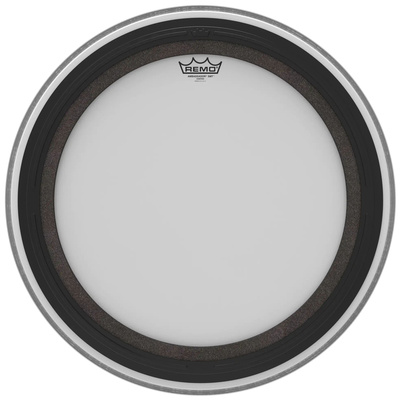 Remo 24" SMT Ambassador Coated BD