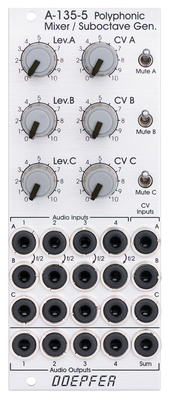 Doepfer A-135-5