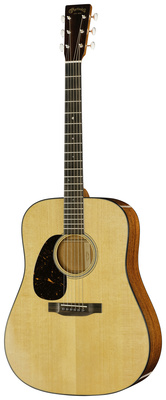 Martin Guitar Super D-18 LH
