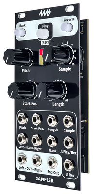 4ms Sampler