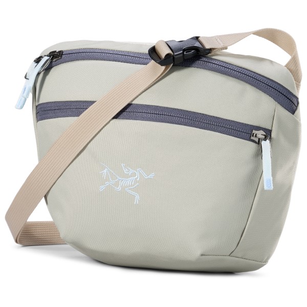 Arc'teryx - Mantis 2 - Hüfttasche Gr One Size grau
