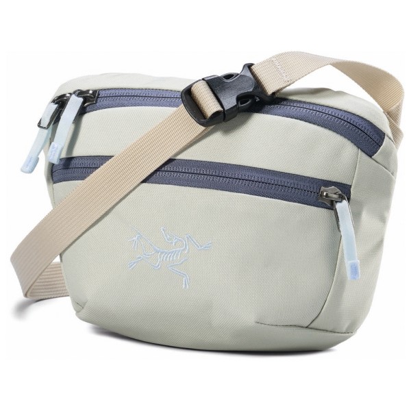 Arc'teryx - Mantis 1 Waist Pack - Hüfttasche Gr One Size grau