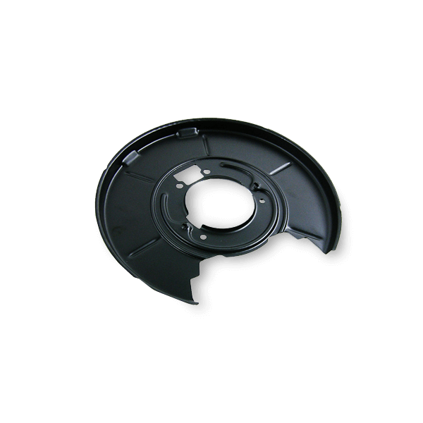 VAN WEZEL Ankerblech BMW 0655374 34216760854 Image