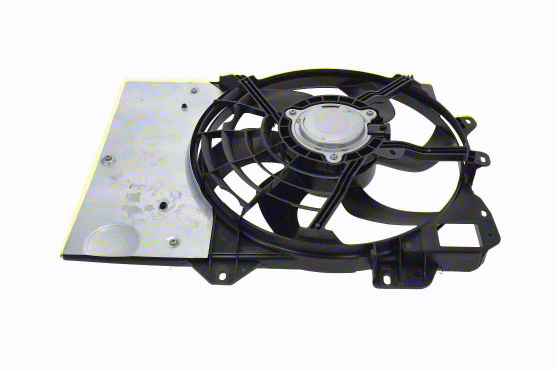 VEMO Lüfter OPEL,PEUGEOT,CITROËN V22-01-1795 1253H0,1253H5,1253P9 1253Q0,1610781580 Image