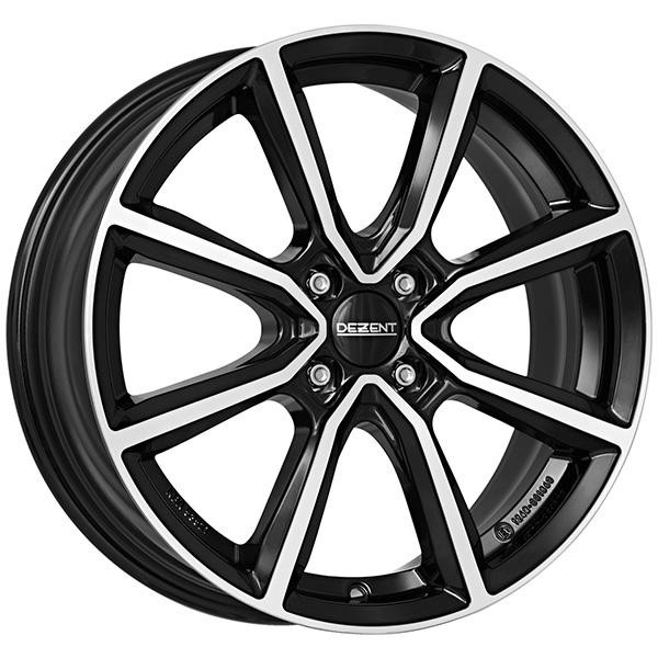 DEZENT Felge VW,OPEL,FORD TTNZ2BP35 Image