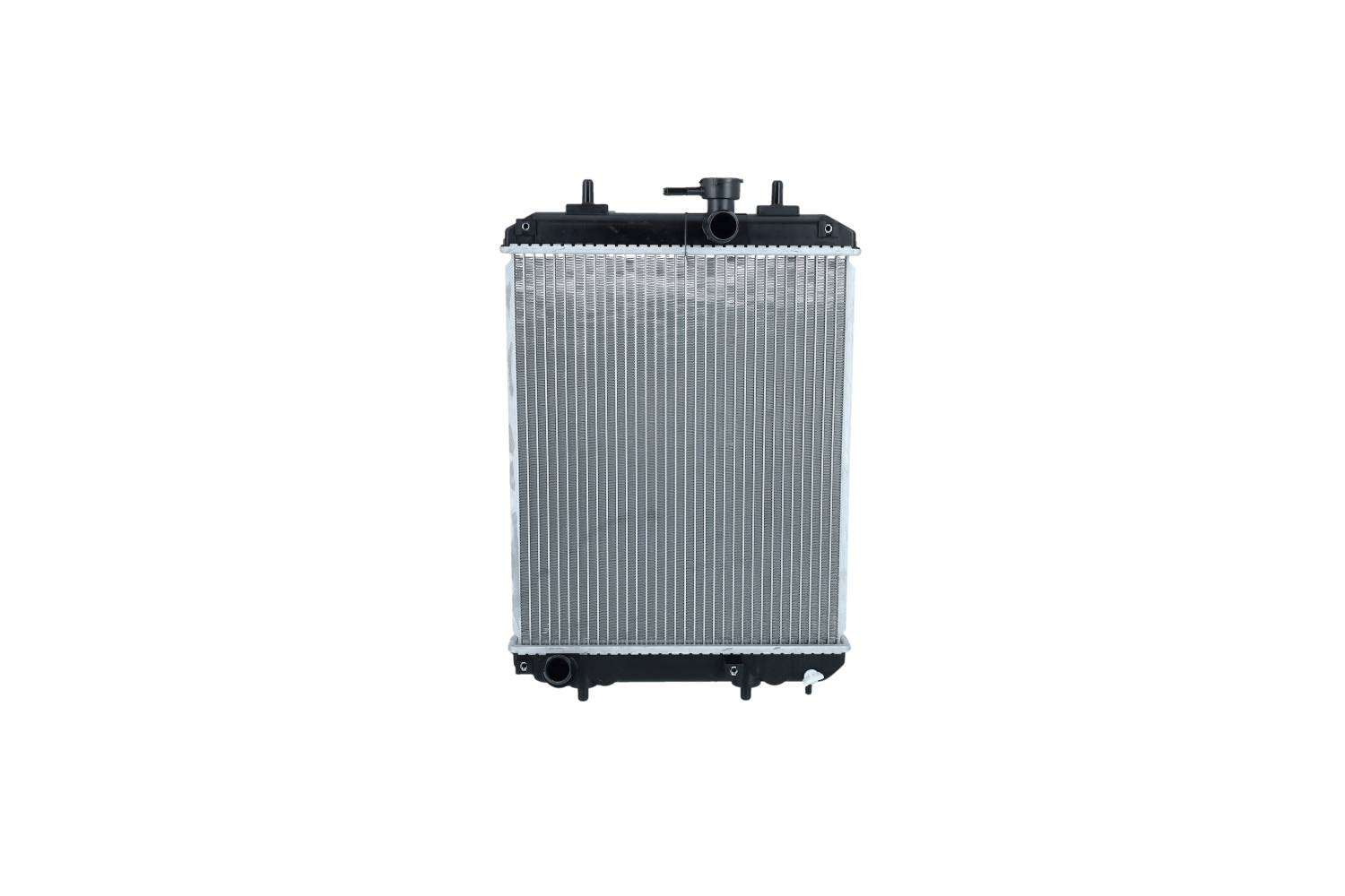 NRF Kühler, Motorkühlung SUBARU,DAIHATSU 53187 16400B1030 Kühler,Wasserkühler,Autokühler,Motorkühler Image