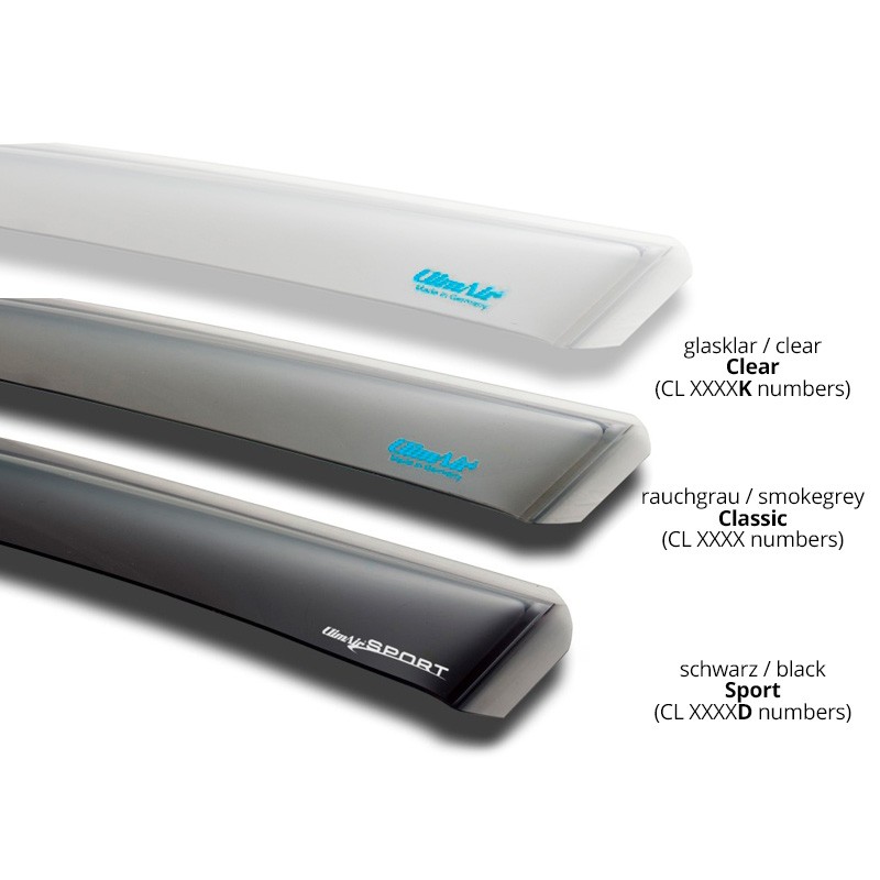 ClimAir Windabweiser VOLVO CLI0033122 Image