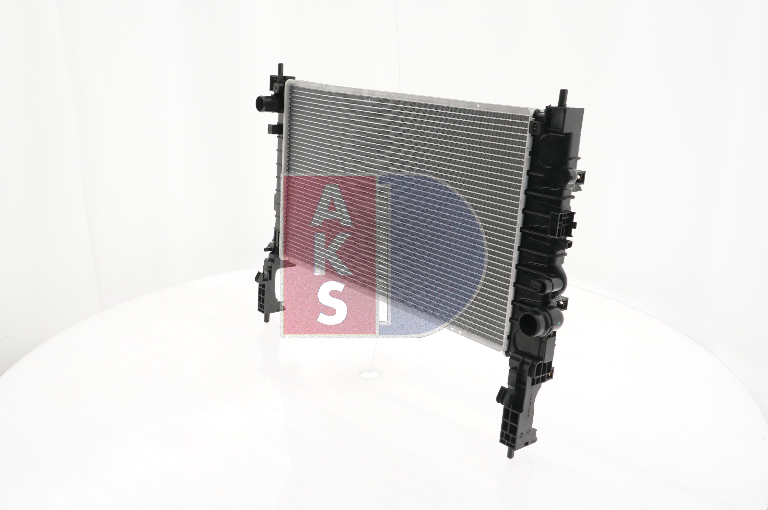 AKS DASIS Kühler, Motorkühlung OPEL,CHEVROLET 150126N 95091649,95136076,95298554 Kühler,Wasserkühler,Autokühler,Motorkühler 1300345,1300353,1300354 Image