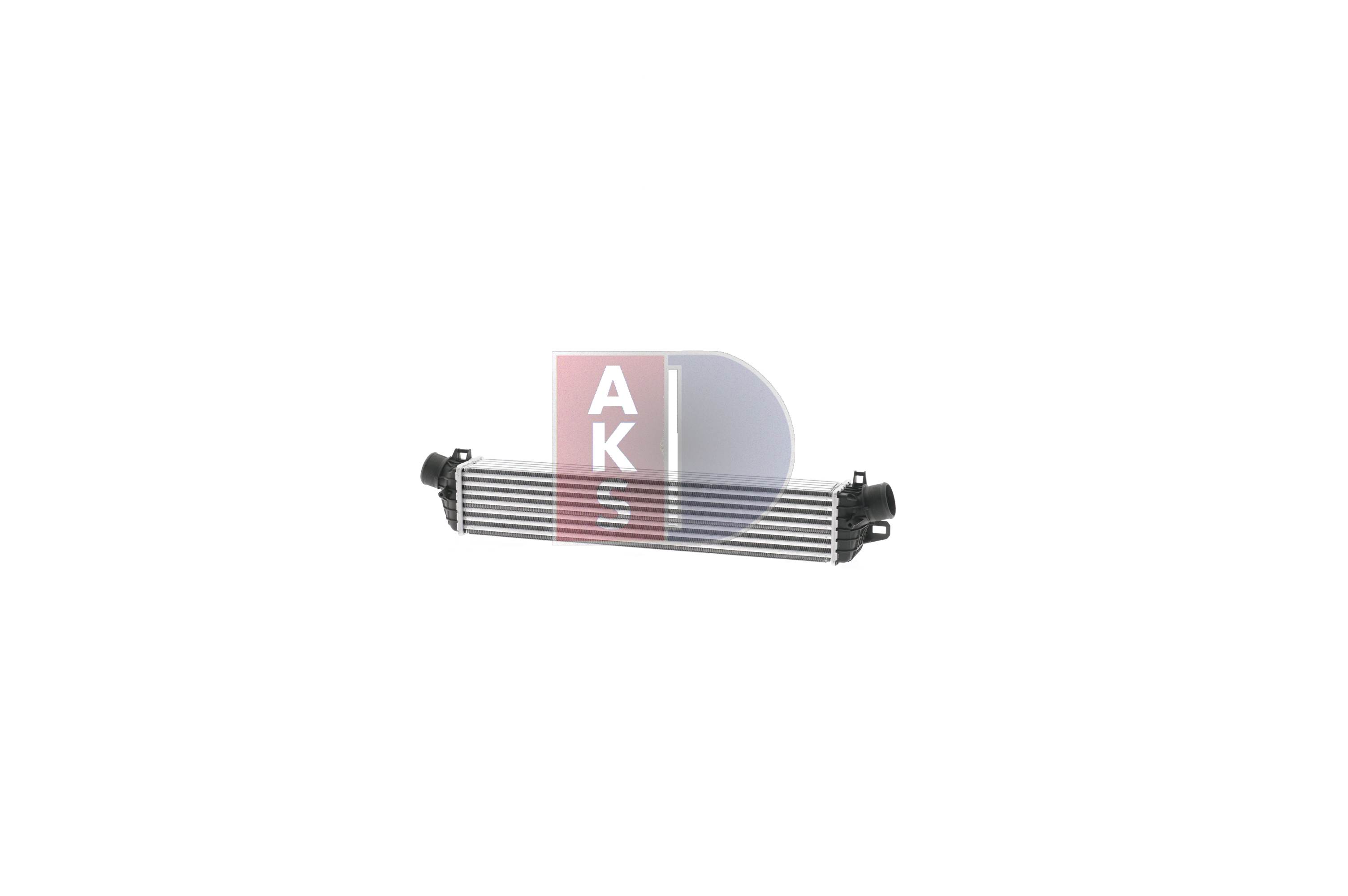 AKS DASIS Ladeluftkühler ALFA ROMEO 027003N 50514475 Intercooler Image