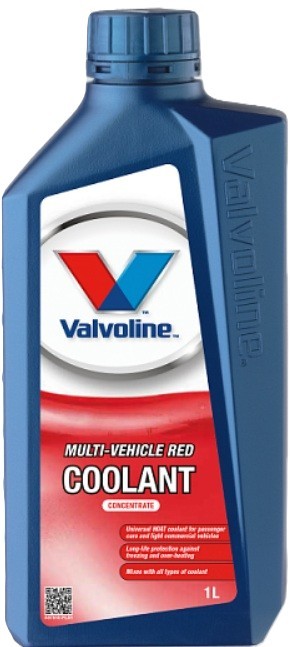 Valvoline Frostschutz VW,MERCEDES-BENZ,OPEL 887810