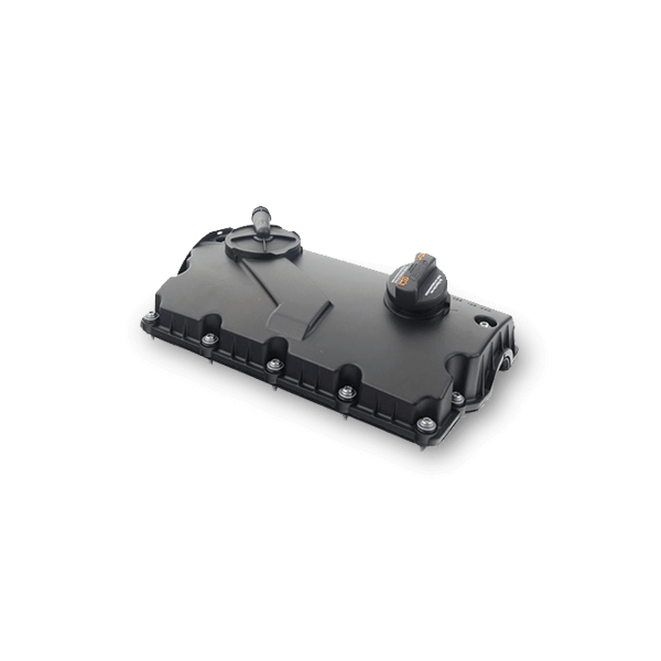 ESEN SKV Zylinderkopfhaube AUDI 48SKV121 06E103471F,06E103471G Ventildeckel,Zylinderkopfdeckel