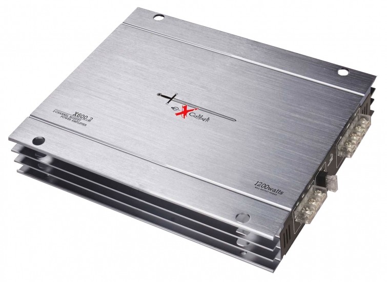 EXCALIBUR Auto-Verstärker X600.2 Image