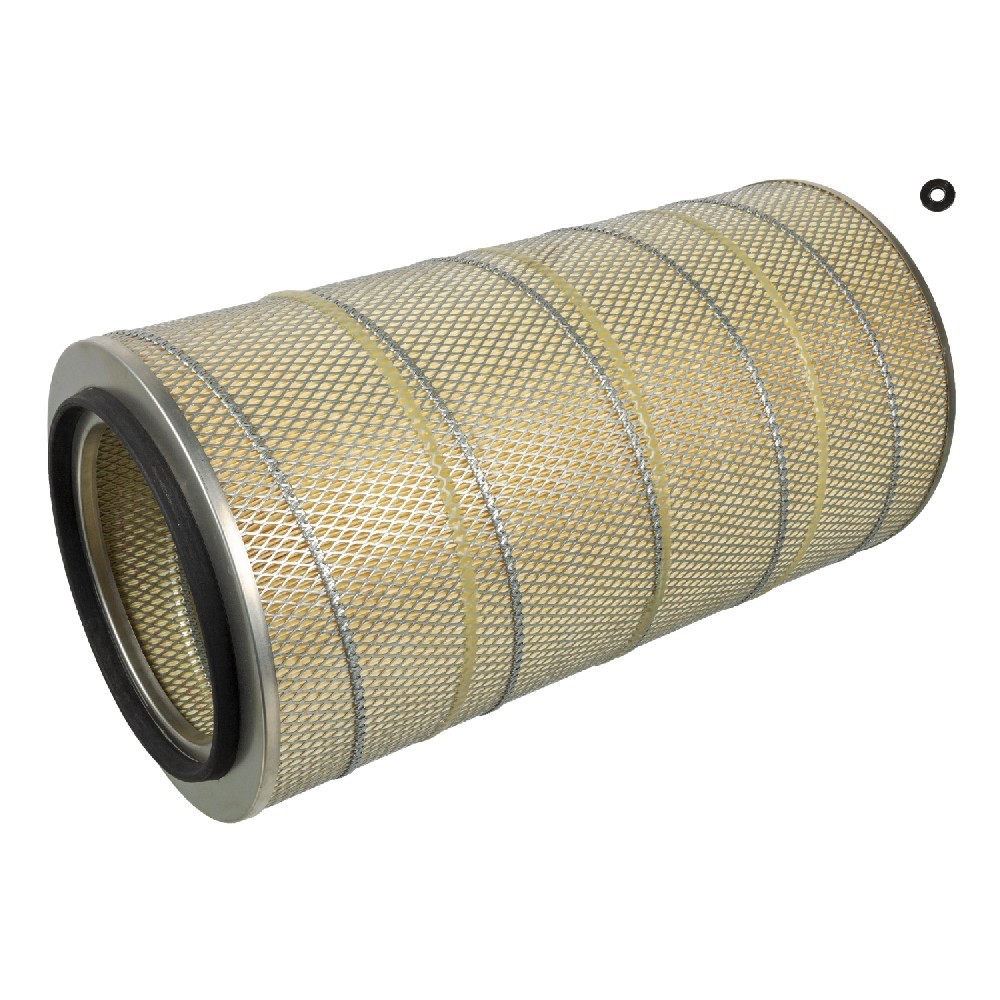FEBI BILSTEIN Luftfilter IVECO,MAN,NEOPLAN 107279 0002991793,002991793,02996156 Motorluftfilter,Filter für Luft 042534842,42534842,2996156,0041272212 Image