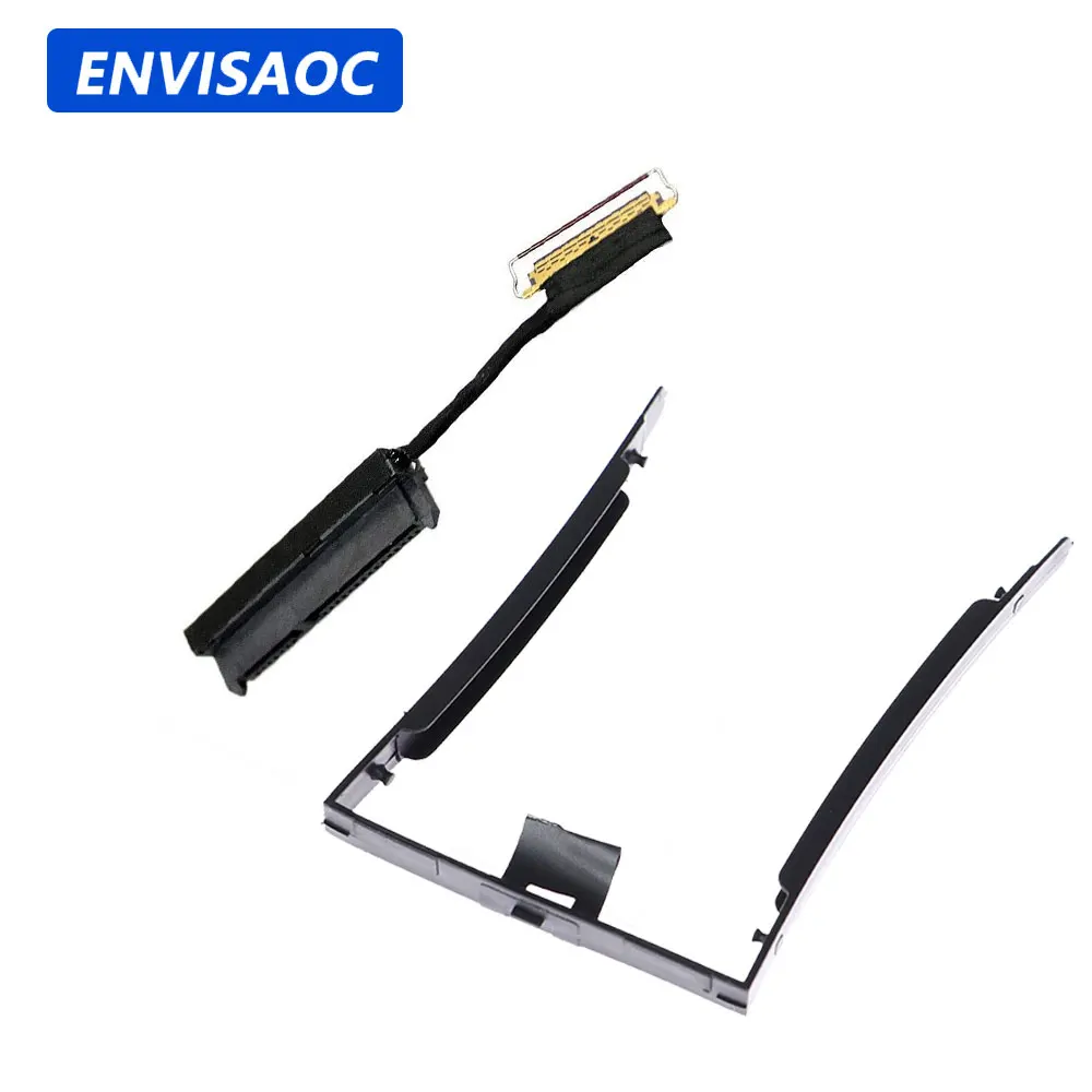 Passend für Lenovo ThinkPad T470 T470P A475 T480 T480P A485 Laptop SATA Festplatten HDD SSD Anschluss Flexkabel Halterung Ständer Caddy Image