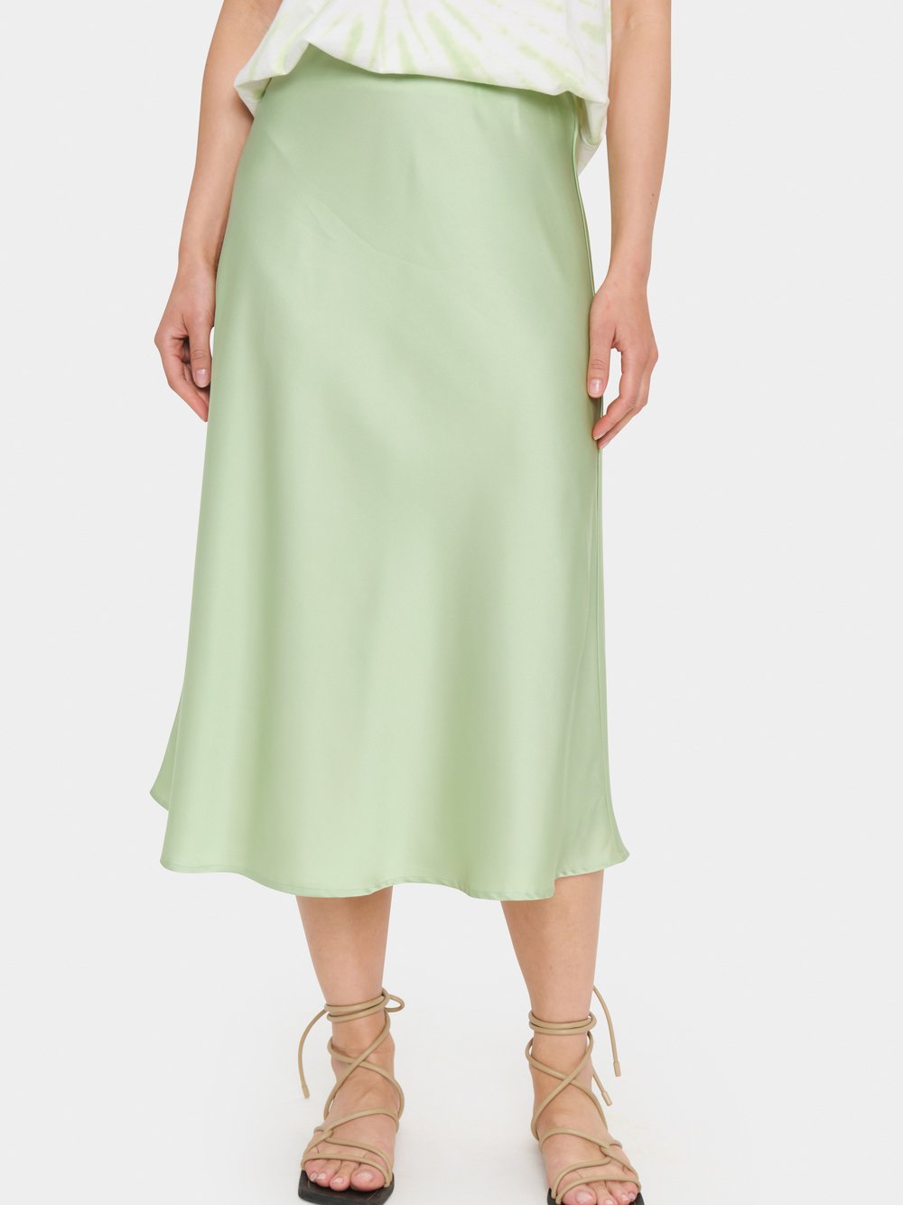 Saint Tropez Rock LodisaSZ Damen grün, XL