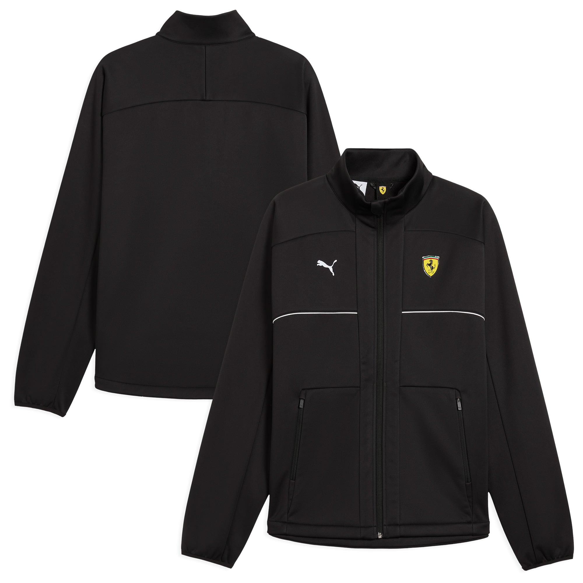 Veste softshell Scuderia Ferrari Puma – Noir - Homme Taille: XS