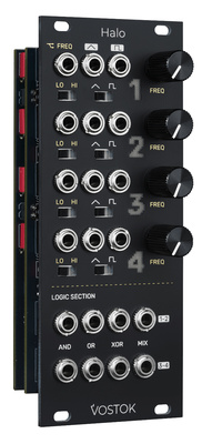 Vostok Instruments Halo