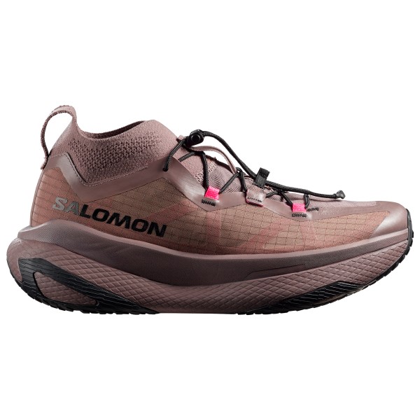 Salomon - GRVL Concept - Runningschuhe 45 1/3 | EU 45 grau/rosa