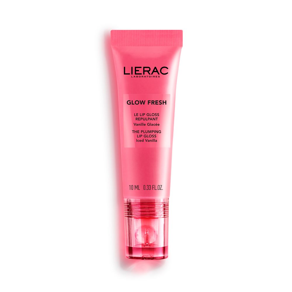Lierac Glow Fresh Il Lip Gloss Rimpolpante 10ml 10 ml Make up