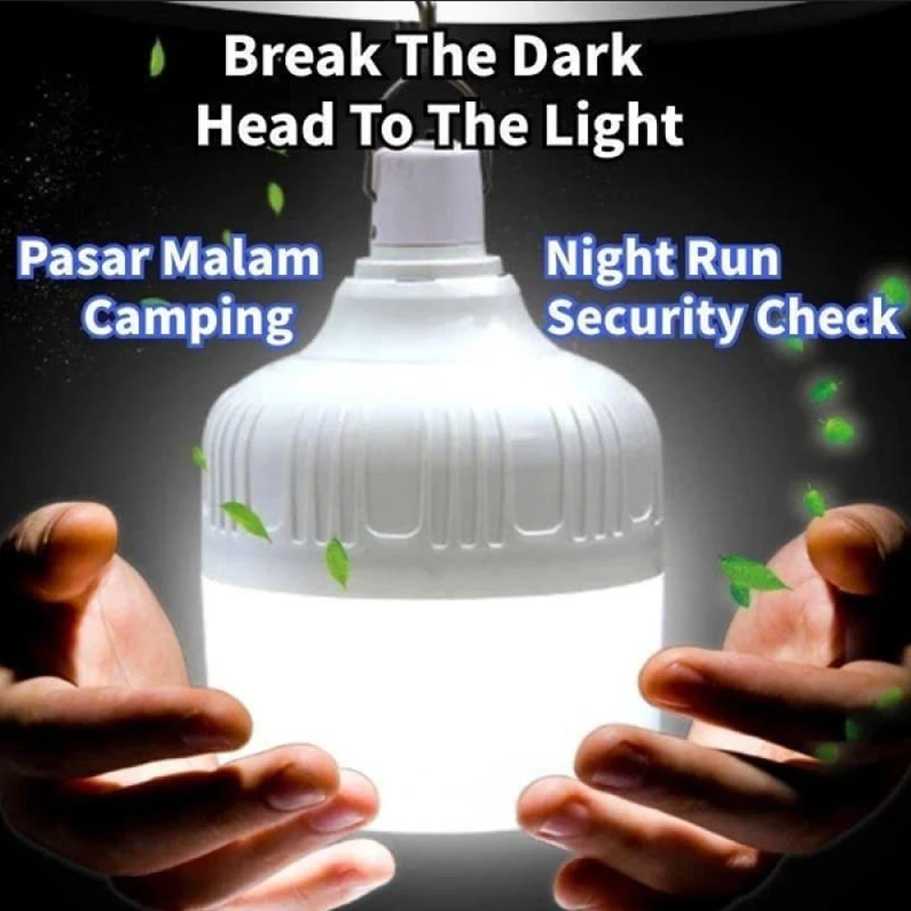 USB wiederaufladbare LED multifunktionale Notbeleuchtung Haus Outdoor tragbare Laternen Notfalllampe Laterne BBQ Camping Licht