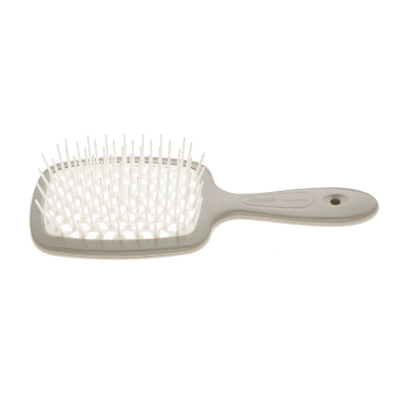 Janeke Superbrush spazzola per capelli grigia 1 pz Spazzola