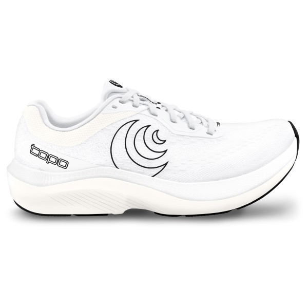 Topo Athletic - Magnifly 6 - Runningschuhe 47 | EU 47,5 weiß/schwarz