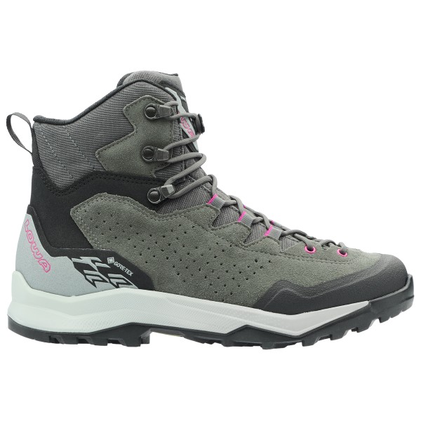 Lowa - Women's Explorer GTX Mid - Wanderschuhe 38 | EU 38 grau