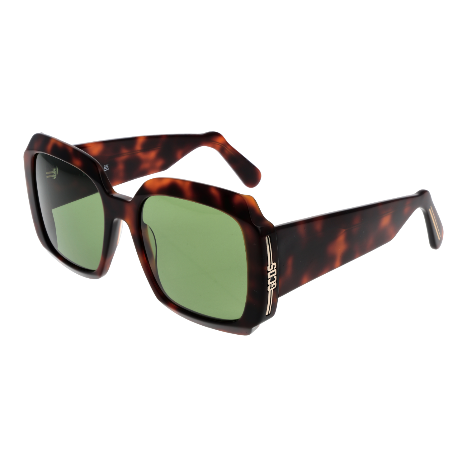 GCDS Sonnenbrille GD0015 52N 57 Einheitsgröße