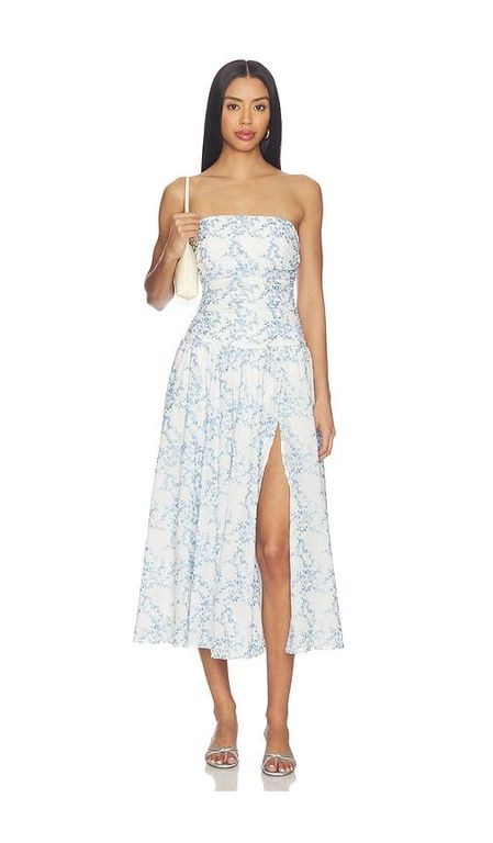 Olenna Midi Dress
