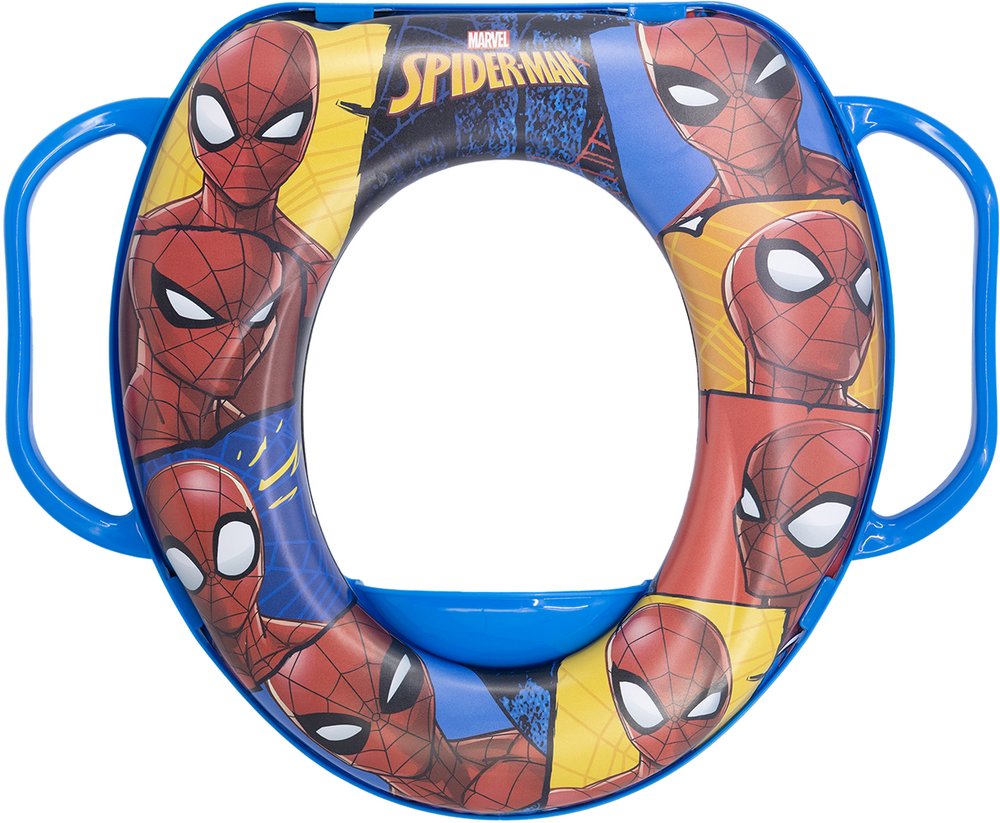 Riduttore Wc Bambini Marvel Spiderman