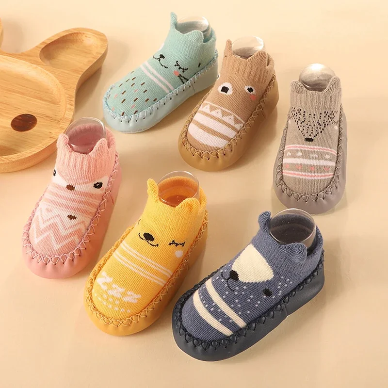 Babys ocken Säuglings schuhe Farbe passend niedlichen Kinder Jungen Schuhe Puppe weiche Sohle Kinder boden Sneaker Kleinkind Mädchen erste Wanderer