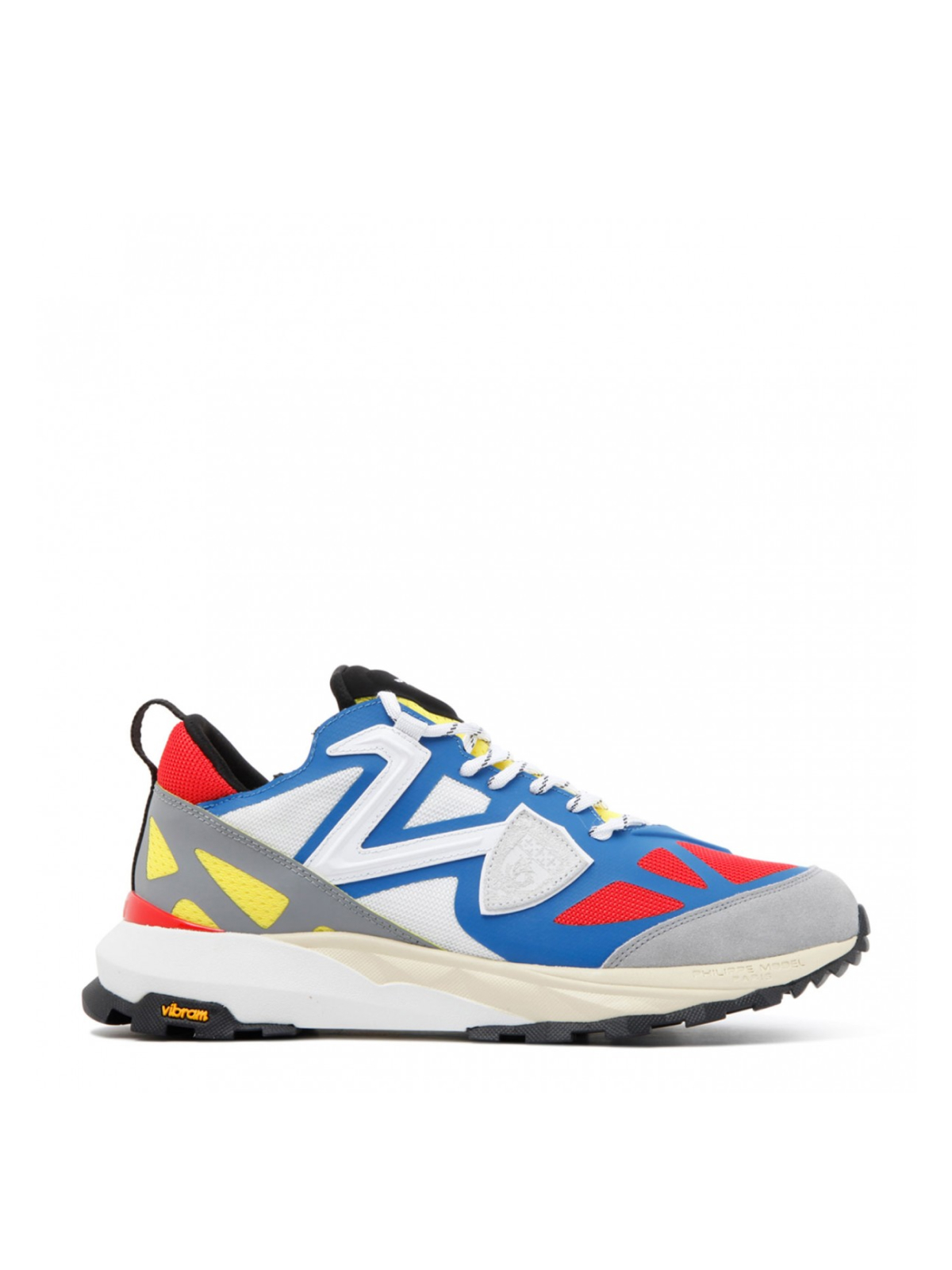 RockX Low Sneaker mit Vibram-Sohle EU42