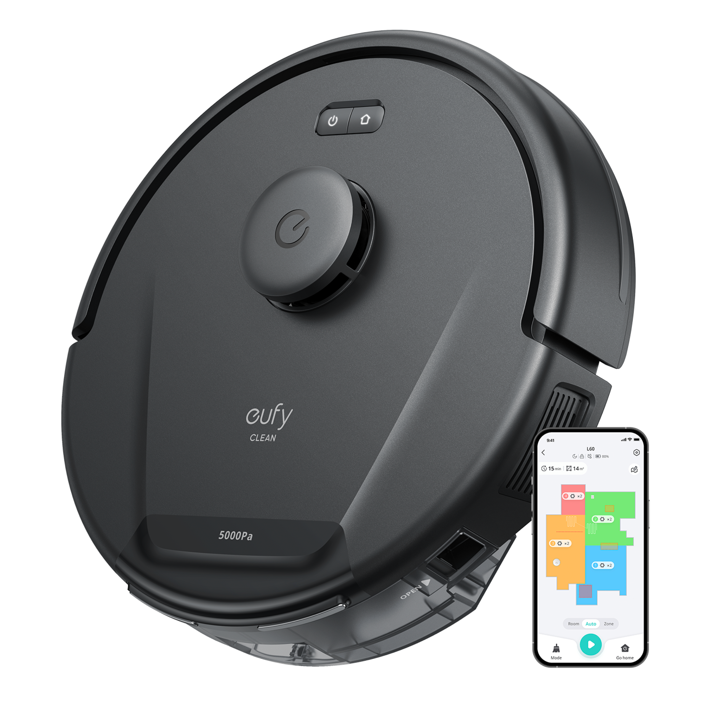 eufy Clean L60(Generalüberholt) Image
