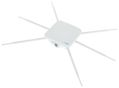 Swissonic Stage Access Point