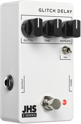 JHS Pedals 3 Series Glitch Delay