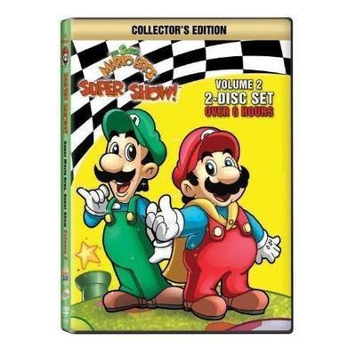 Super Mario Bros. Super Show!, Vol. 2 (Collector's Edition) DVD