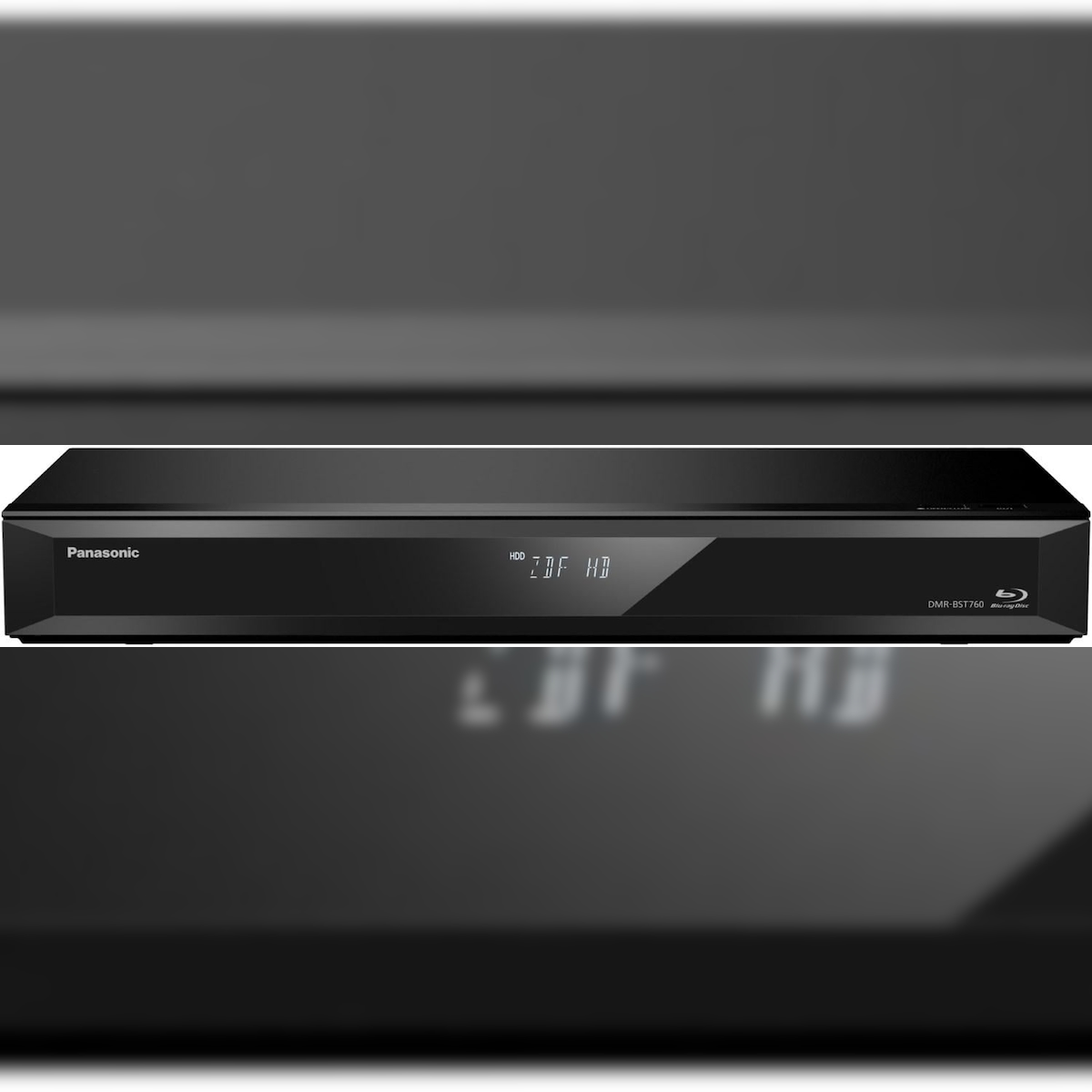 Panasonic DMR-BST760AG Blu-ray Recorder 500GB 4K UHD Image