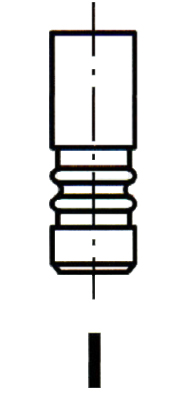 IPSA Auslassventil vl164900 Image