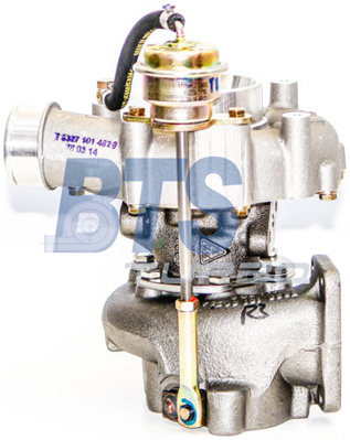 BTS TURBO t911444bl für MAN Image