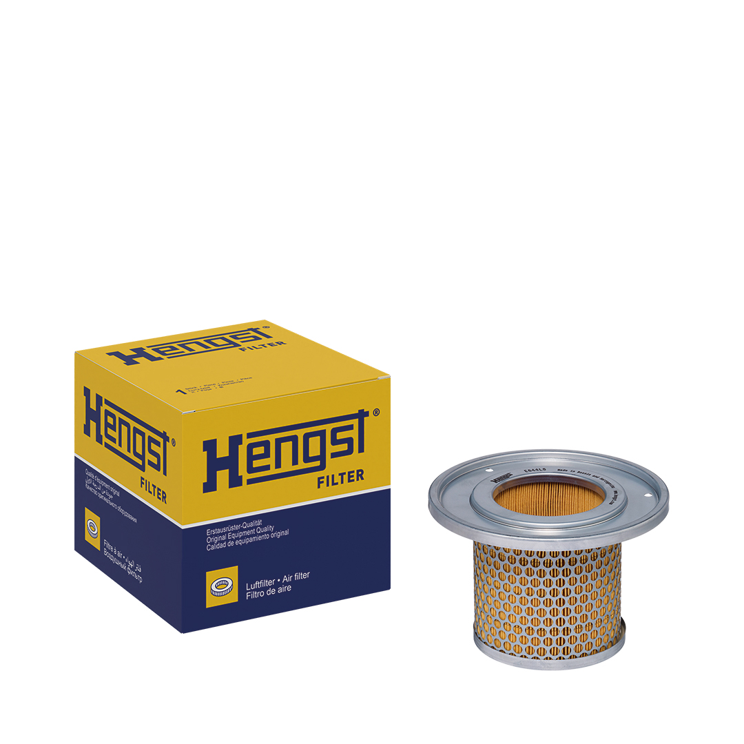 HENGST FILTER e644ls 199mm Image