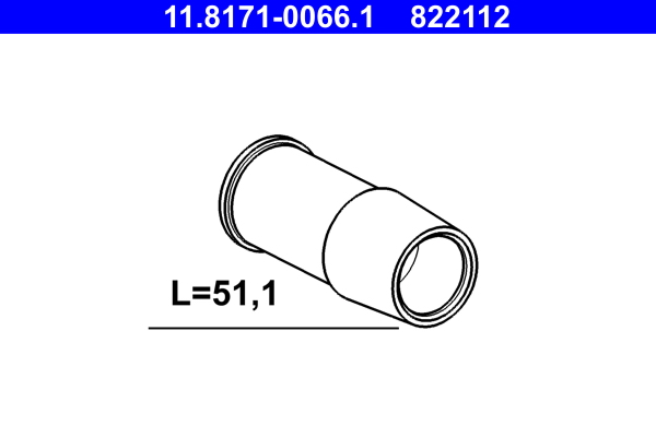ATE 11817100661 Image