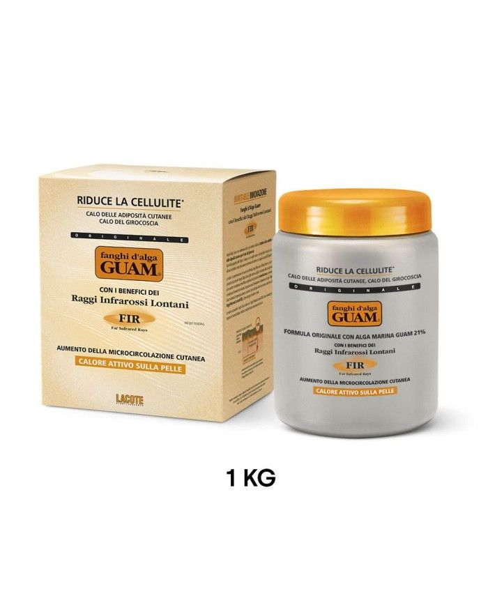 Lacote - Fanghi d’alga Guam F.I.R. 1000 g Tazza