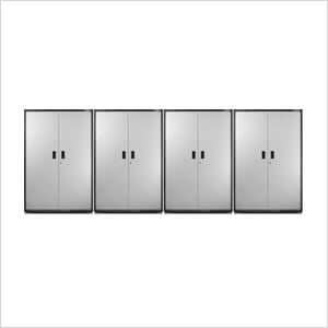 Gladiator 4 x Ready-To-Assemble Extra Large GearBox